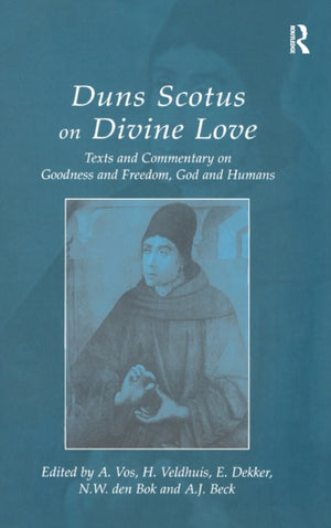 Duns Scotus on Divine Love