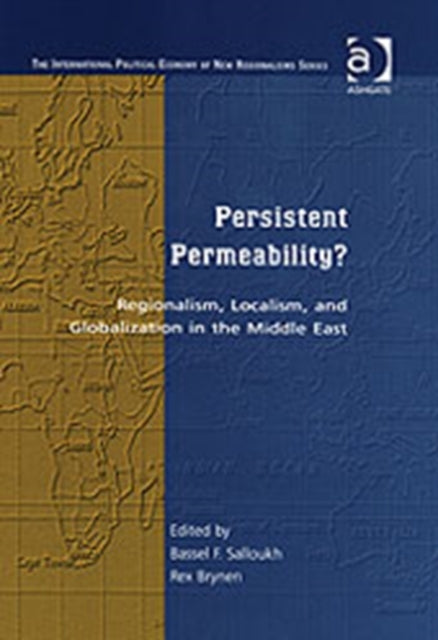 Book cover of: Persistent Permeability?