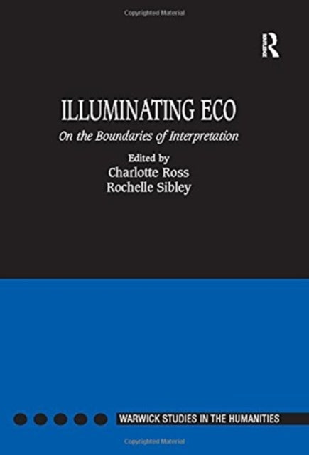 Book cover of: Illuminating Eco