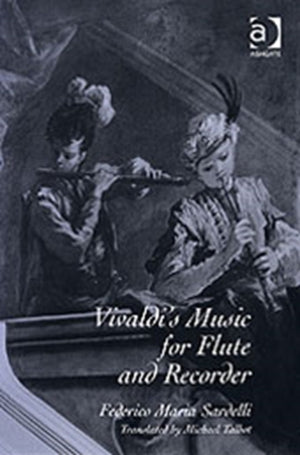 Vivaldi's Music for Flute and Recorder