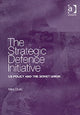 Book cover of: Strategic Defence Initiative. By: Mira Duric