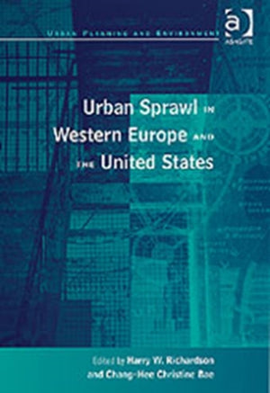 Urban Sprawl in Western Europe and the United States