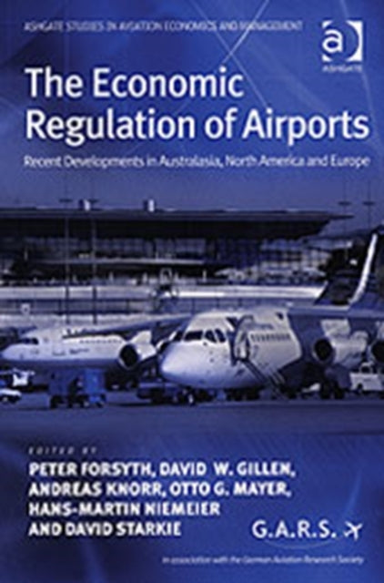 Book cover of: Economic Regulation of Airports