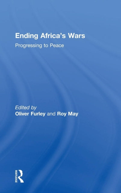 Book cover of: Ending Africa's Wars