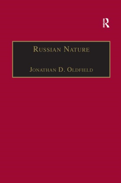 Book cover of: Russian Nature