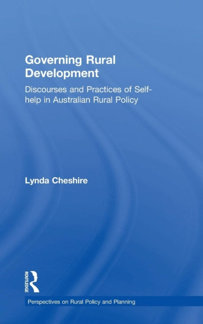 Book cover of: Governing Rural Development. By: Lynda Cheshire