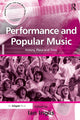 Book cover of: Performance and Popular Music. By: Ian Inglis