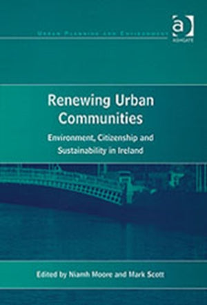 Renewing Urban Communities