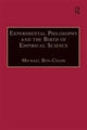 Book cover of: Experimental Philosophy and the Birth of Empirical Science. By: Michael Ben-Chaim