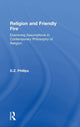 Book cover of: Religion and Friendly Fire. By: D. Z. Phillips