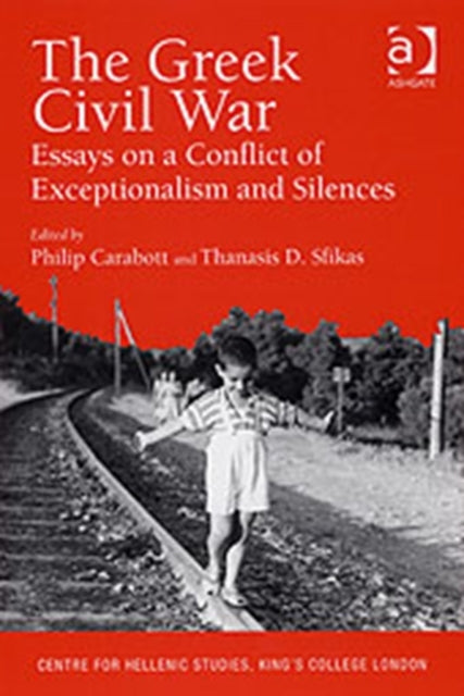 Book cover of: Greek Civil War. By: Maria Nikolopoulou