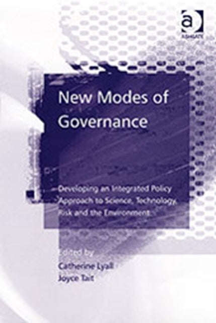 Book cover of: New Modes of Governance