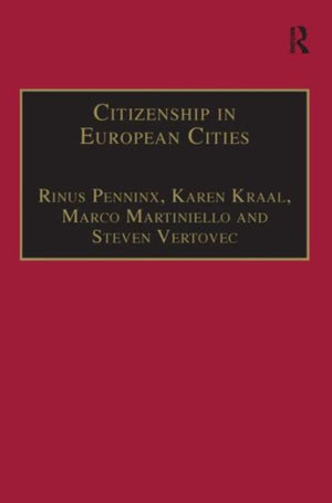 Citizenship in European Cities