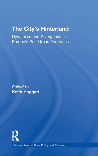 Book cover of: City's Hinterland. By: Keith Hoggart