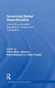 Book cover of: Governing Global Desertification