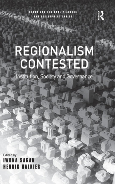 Book cover of: Regionalism Contested