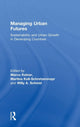 Book cover of: Managing Urban Futures