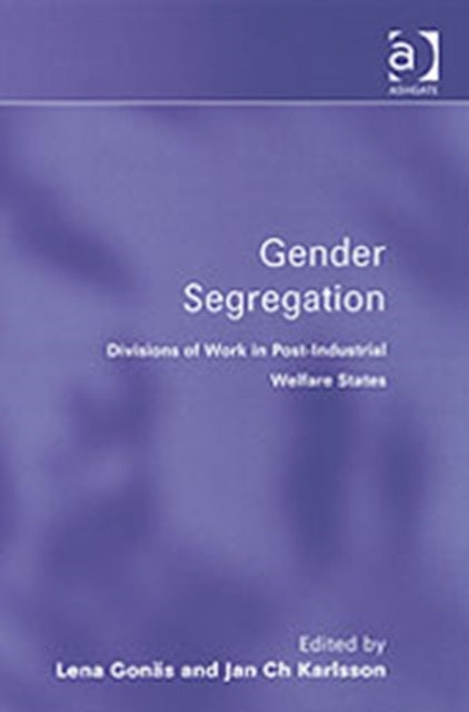 Book cover of: Gender Segregation
