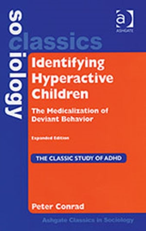 Identifying Hyperactive Children