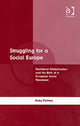 Book cover of: Struggling for a Social Europe. By: Andy Mathers