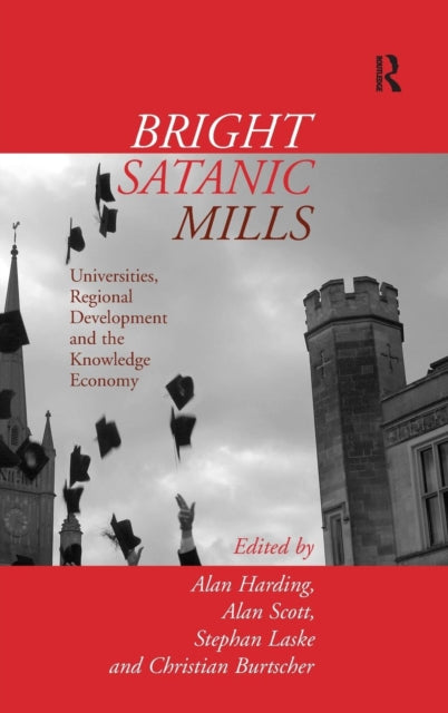 Book cover of: Bright Satanic Mills