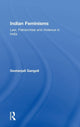 Book cover of: Indian Feminisms. By: Geetanjali Gangoli