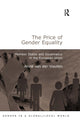 Book cover of: Price of Gender Equality. By: Johanna Maria van der Vleuten, Anna Van Der Vleuten