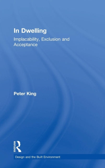 Book cover of: In Dwelling. By: Peter King