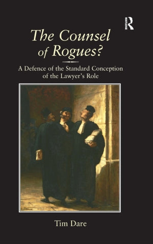 Counsel of Rogues?