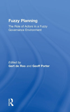 Fuzzy Planning