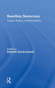 Book cover of: Rewriting Democracy. By: Elizabeth Deeds Ermarth