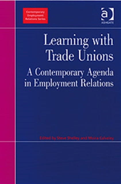 Book cover of: Learning with Trade Unions