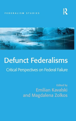 Defunct Federalisms