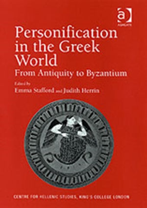 Personification in the Greek World
