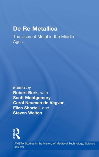 Book cover of: De Re Metallica