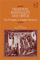 Book cover of: Tradition, Rationality, and Virtue
