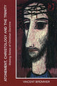 Book cover of: Atonement, Christology and the Trinity. By: Vincent Brummer