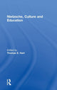 Book cover of: Nietzsche, Culture and Education