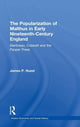 Book cover of: Popularization of Malthus in Early Nineteenth-Century England