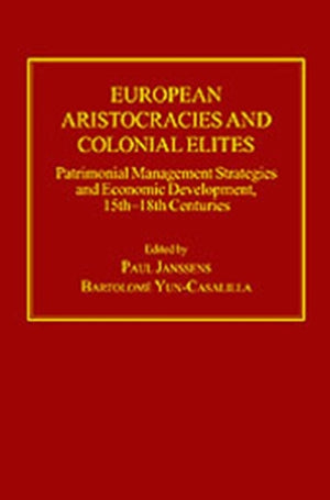 European Aristocracies and Colonial Elites