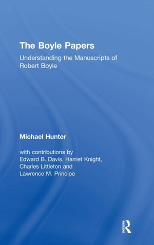 Boyle Papers