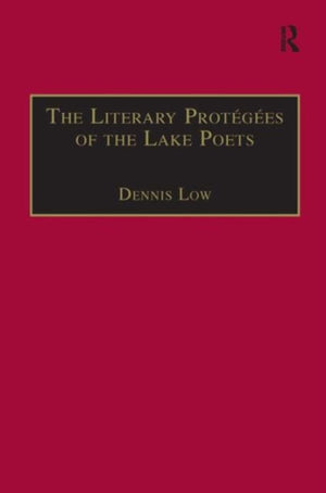 Literary Protegees of the Lake Poets