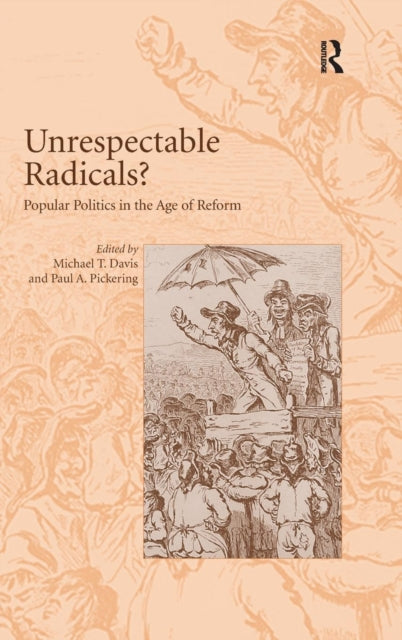 Book cover of: Unrespectable Radicals?