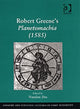 Book cover of: Robert Greene's Planetomachia (1585). By: Nandini Das