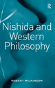 Book cover of: Nishida and Western Philosophy. By: Robert Wilkinson