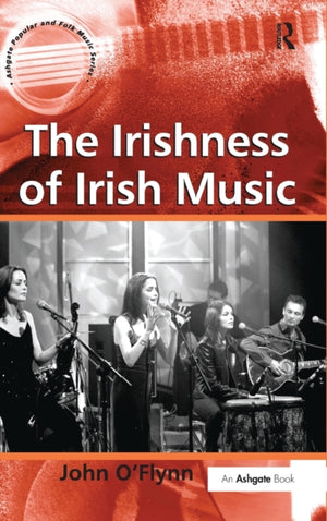 Irishness of Irish Music