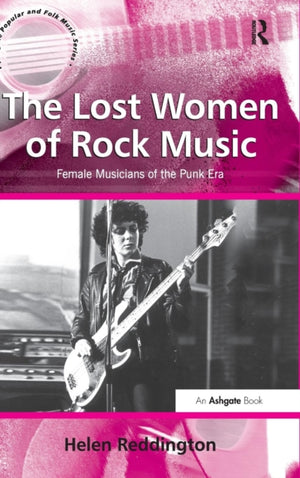 Lost Women of Rock Music