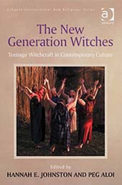 Book cover of: New Generation Witches