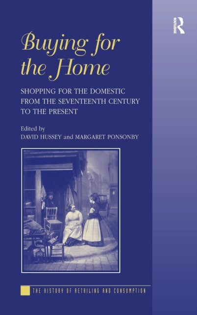 Book cover of: Buying for the Home