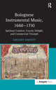 Book cover of: Bolognese Instrumental Music, 1660–1710. By: Gregory Barnett, Gregory Richard Barnett